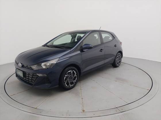 HYUNDAI HB20 1.0 12V FLEX COMFORT PLUS MANUAL HYUNDAI HB20 1.0 12V FLEX COMFORT PLUS MANUAL